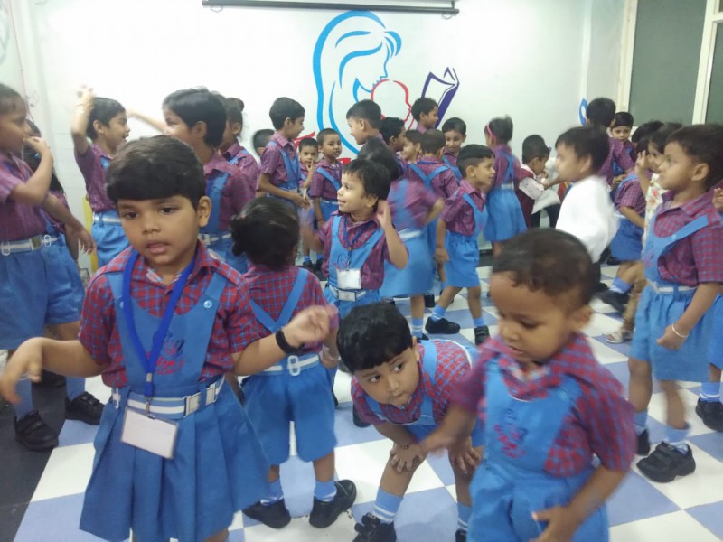 The Mom's Lap Pre School campus photo 7 of 21 — Dwarka