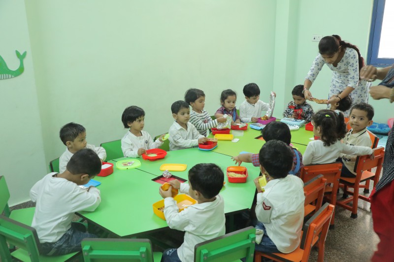 The Mom's Lap Pre School campus photo 16 of 21 — Dwarka