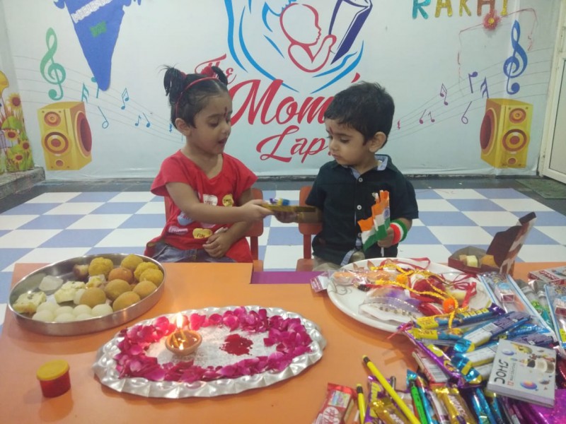 The Mom's Lap Pre School campus photo 15 of 21 — Dwarka