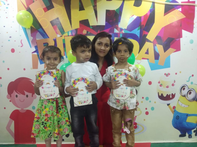 The Mom's Lap Pre School campus photo 8 of 21 — Dwarka
