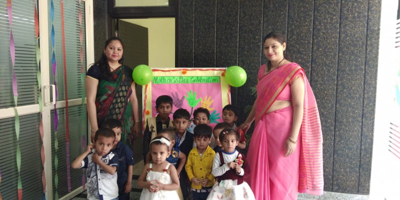 The Mom's Lap Pre School campus photo 11 of 21 — Dwarka