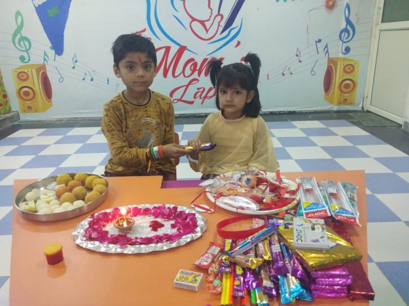 The Mom's Lap Pre School campus photo 12 of 21 — Dwarka