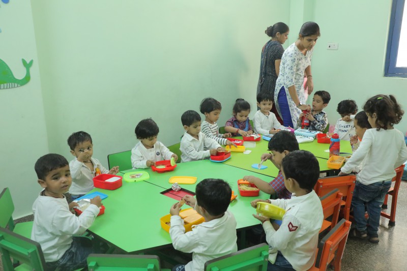 The Mom's Lap Pre School campus photo 17 of 21 — Dwarka