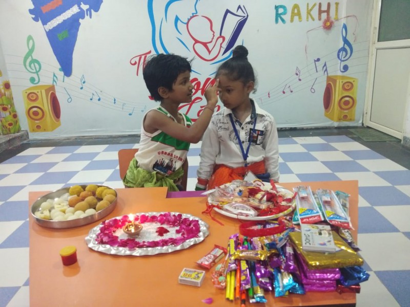 The Mom's Lap Pre School campus photo 13 of 21 — Dwarka