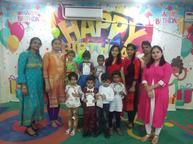 The Mom's Lap Pre School campus photo 9 of 21 — Dwarka