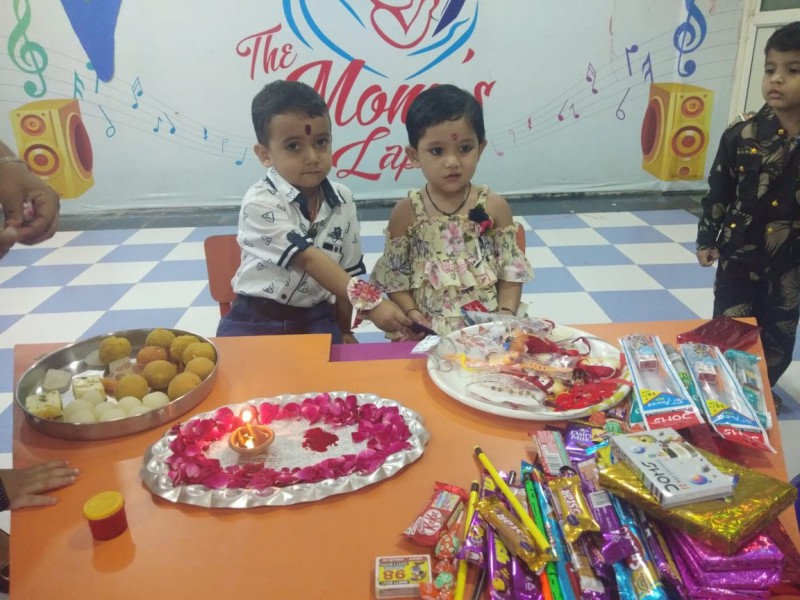 The Mom's Lap Pre School campus photo 14 of 21 — Dwarka