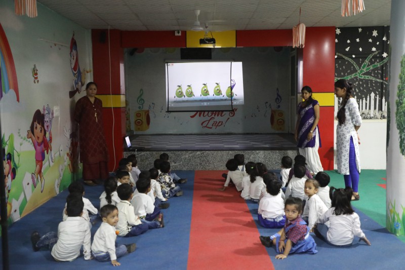The Mom's Lap Pre School campus photo 19 of 21 — Dwarka