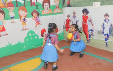The Mom's Lap Pre School campus photo 21 of 21 — Dwarka