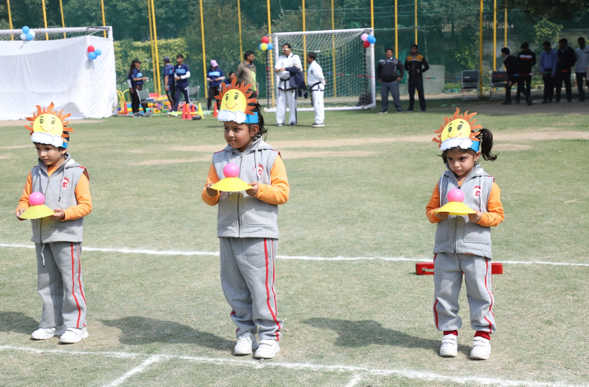 GD Goenka Public School campus photo 2 of 6 — Dwarka