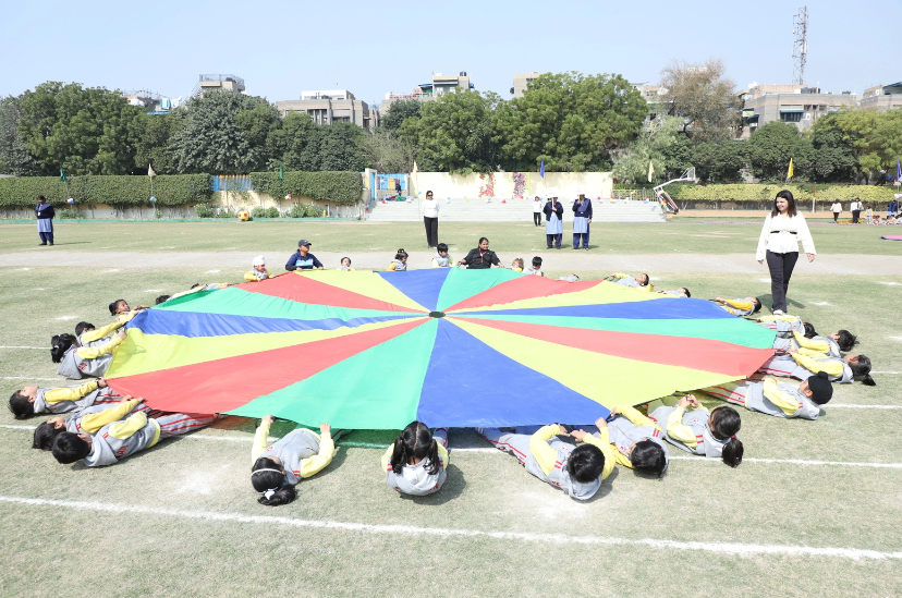 GD Goenka Public School campus photo 3 of 6 — Dwarka