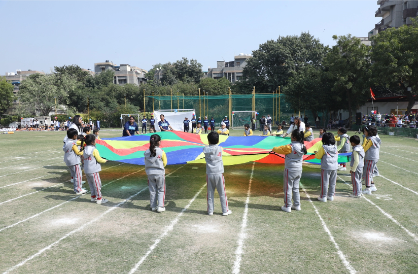 GD Goenka Public School campus photo 4 of 6 — Dwarka