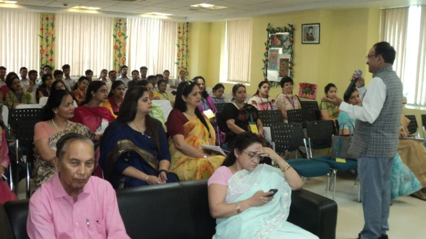 GD Goenka Public School campus photo 5 of 6 — Dwarka