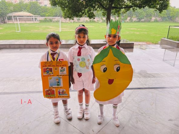 Jinvani Bharti Public School campus photo 22 of 28 — Dwarka