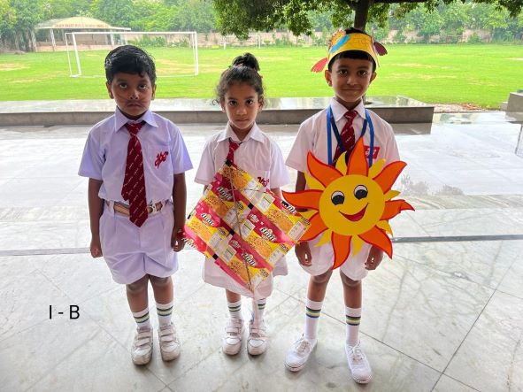 Jinvani Bharti Public School campus photo 3 of 28 — Dwarka