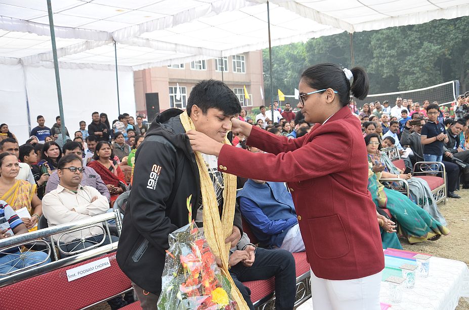 Jinvani Bharti Public School campus photo 5 of 28 — Dwarka