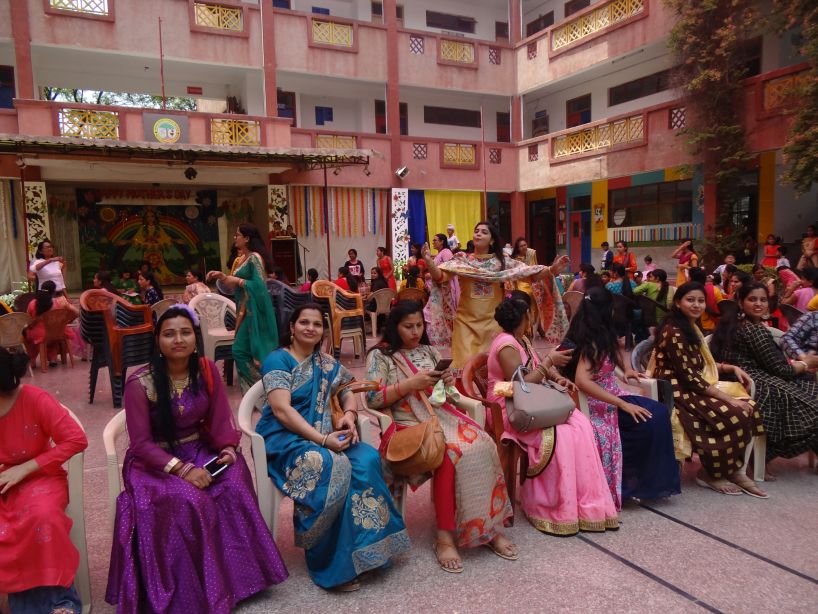 Jinvani Bharti Public School campus photo 10 of 28 — Dwarka