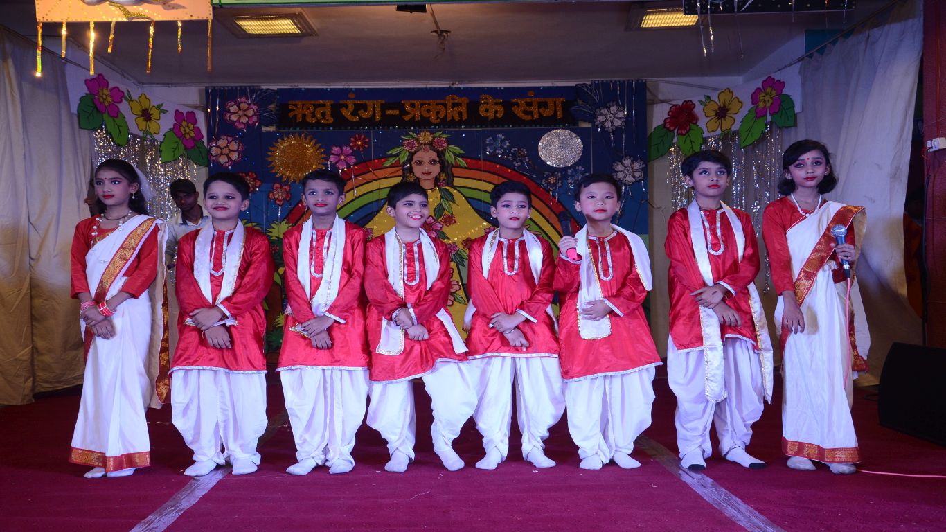 Jinvani Bharti Public School campus photo 17 of 28 — Dwarka