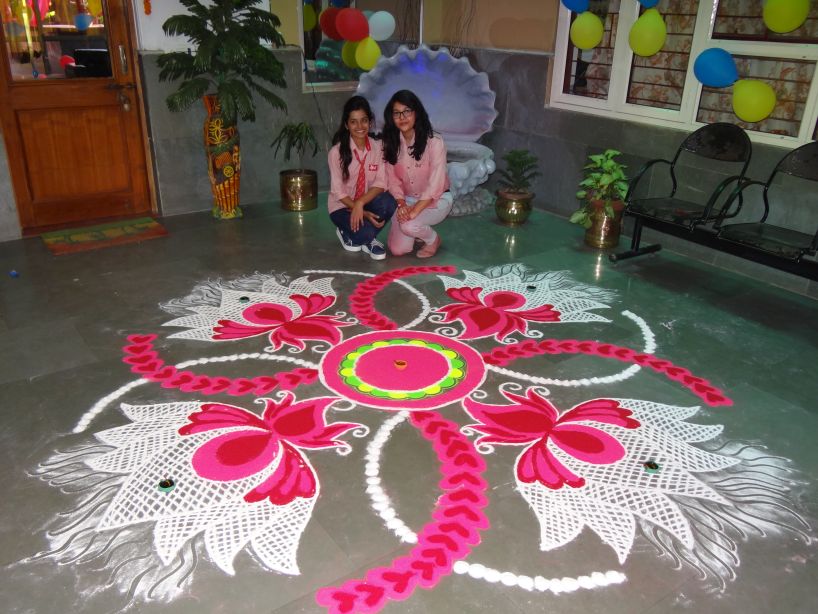 Jinvani Bharti Public School campus photo 20 of 28 — Dwarka