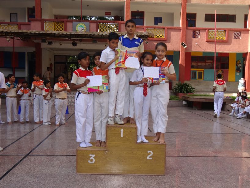 Jinvani Bharti Public School campus photo 25 of 28 — Dwarka