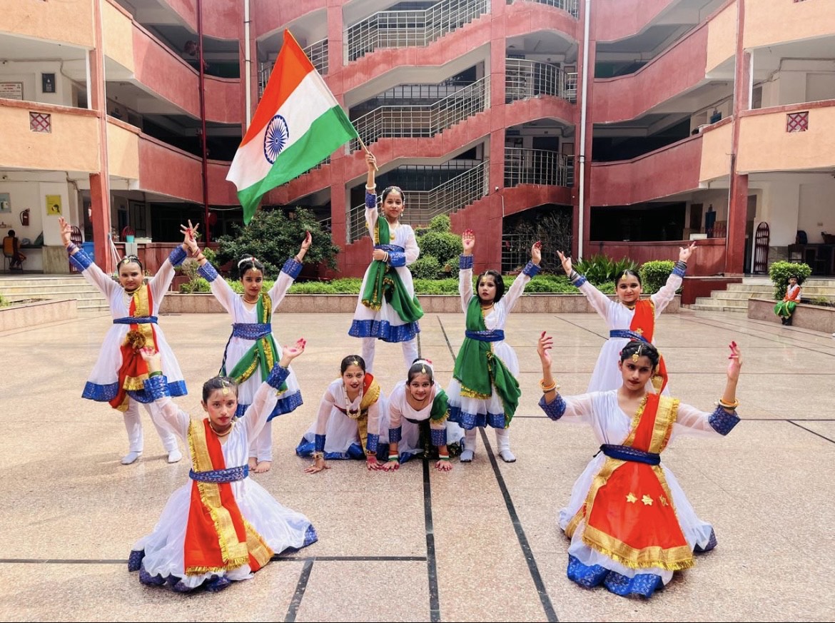 Jinvani Bharti Public School campus photo 28 of 28 — Dwarka