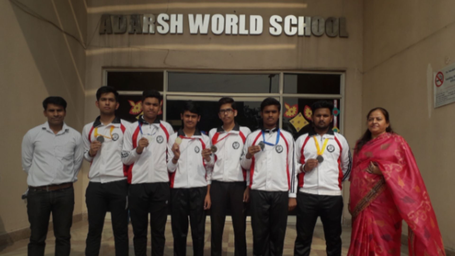 Adarsh World School campus photo 4 of 7 — Dwarka