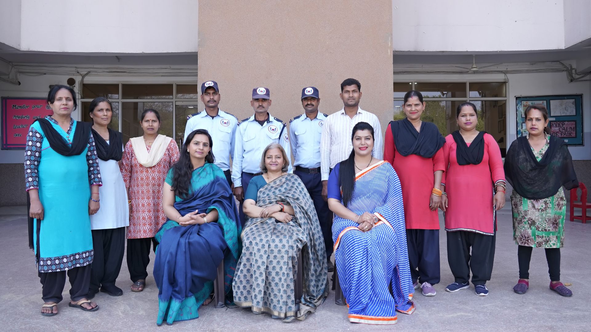 Adarsh World School campus photo 5 of 7 — Dwarka