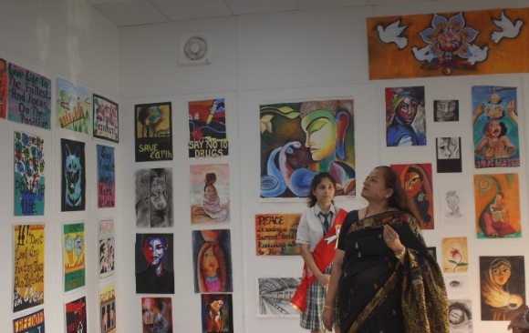 Adarsh World School campus photo 7 of 7 — Dwarka