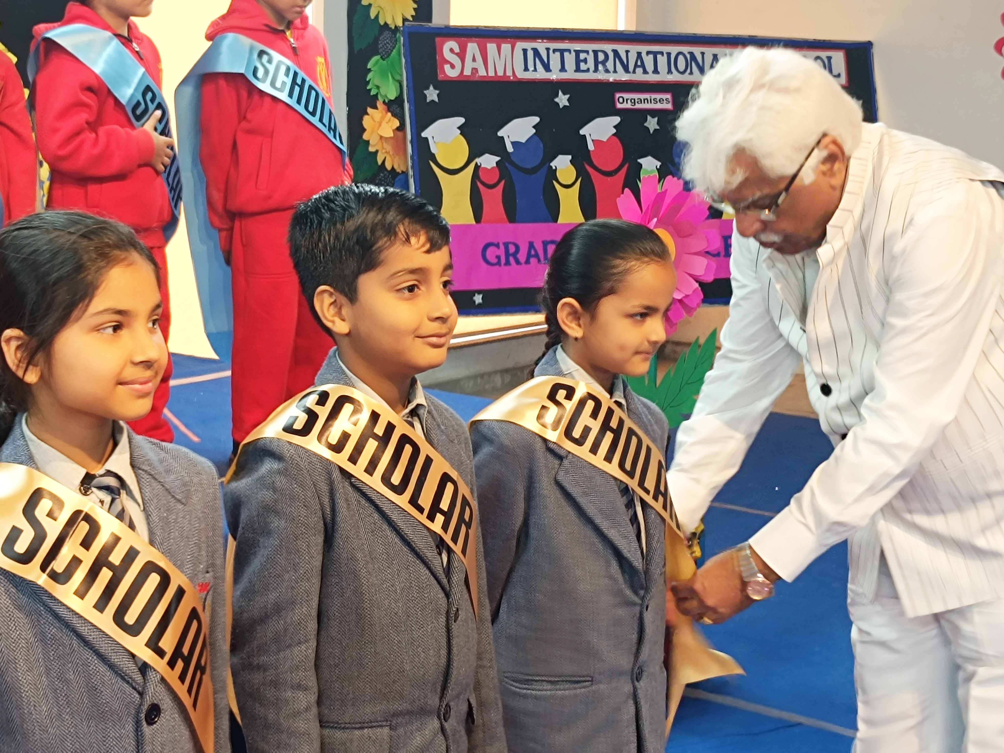 SAM International School campus photo 4 of 4 — Dwarka
