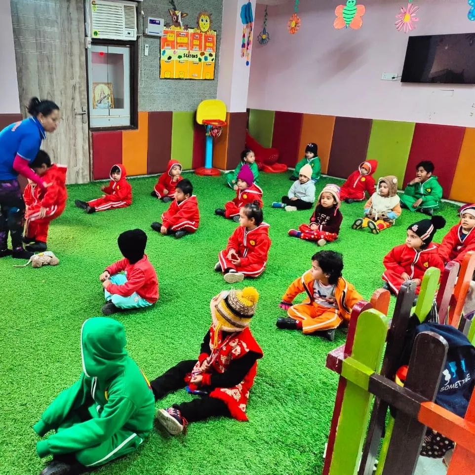 Sparkles School campus photo 7 of 26 — Raj Nagar I