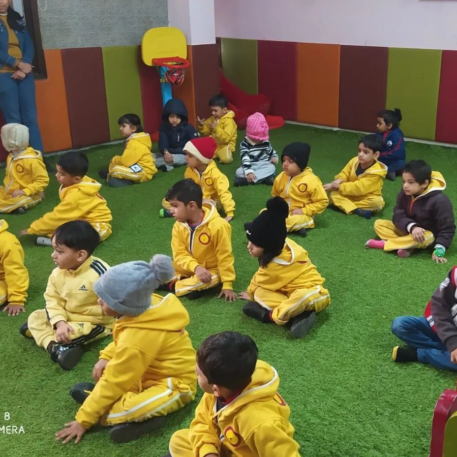 Sparkles School campus photo 9 of 26 — Raj Nagar I
