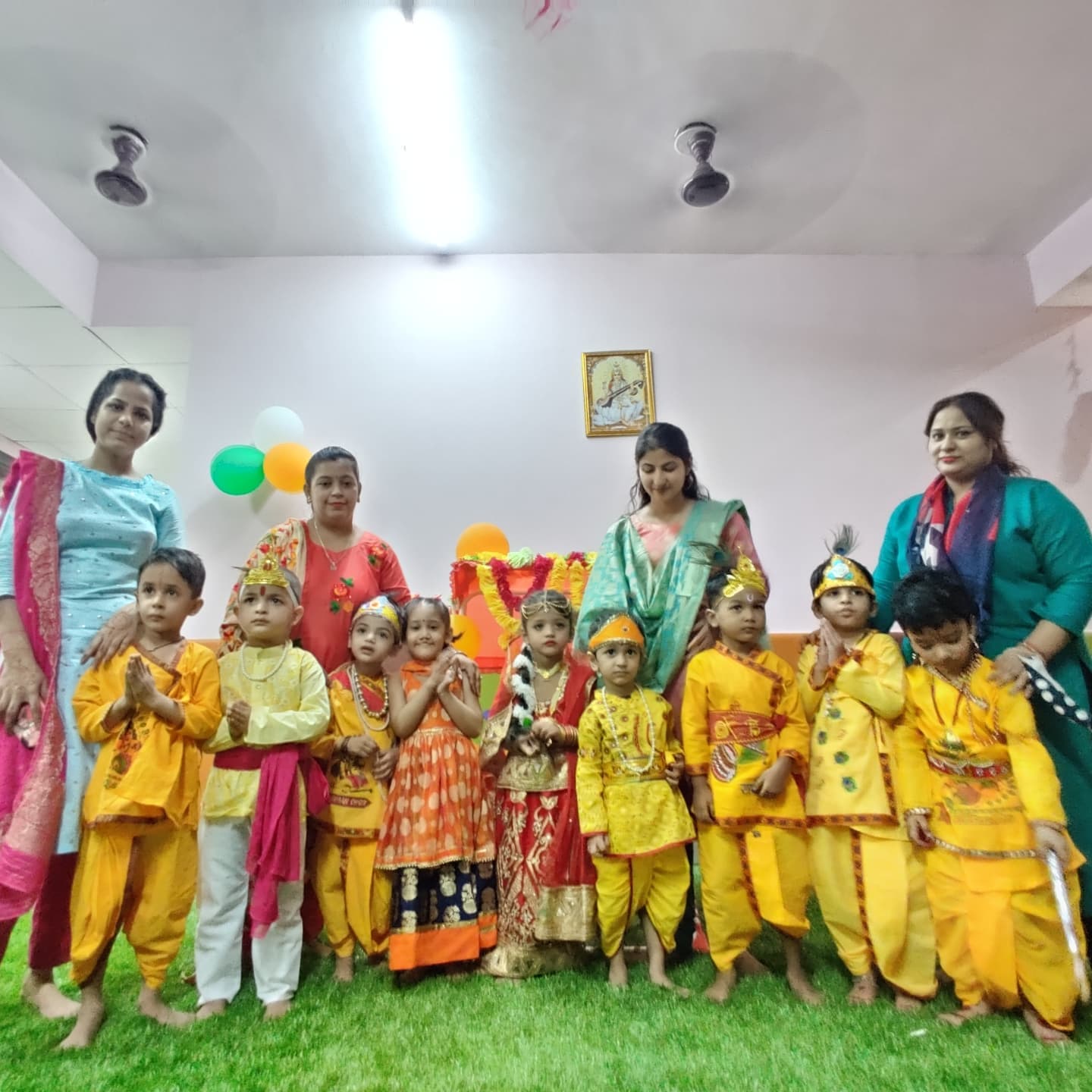 Sparkles School campus photo 6 of 26 — Raj Nagar I