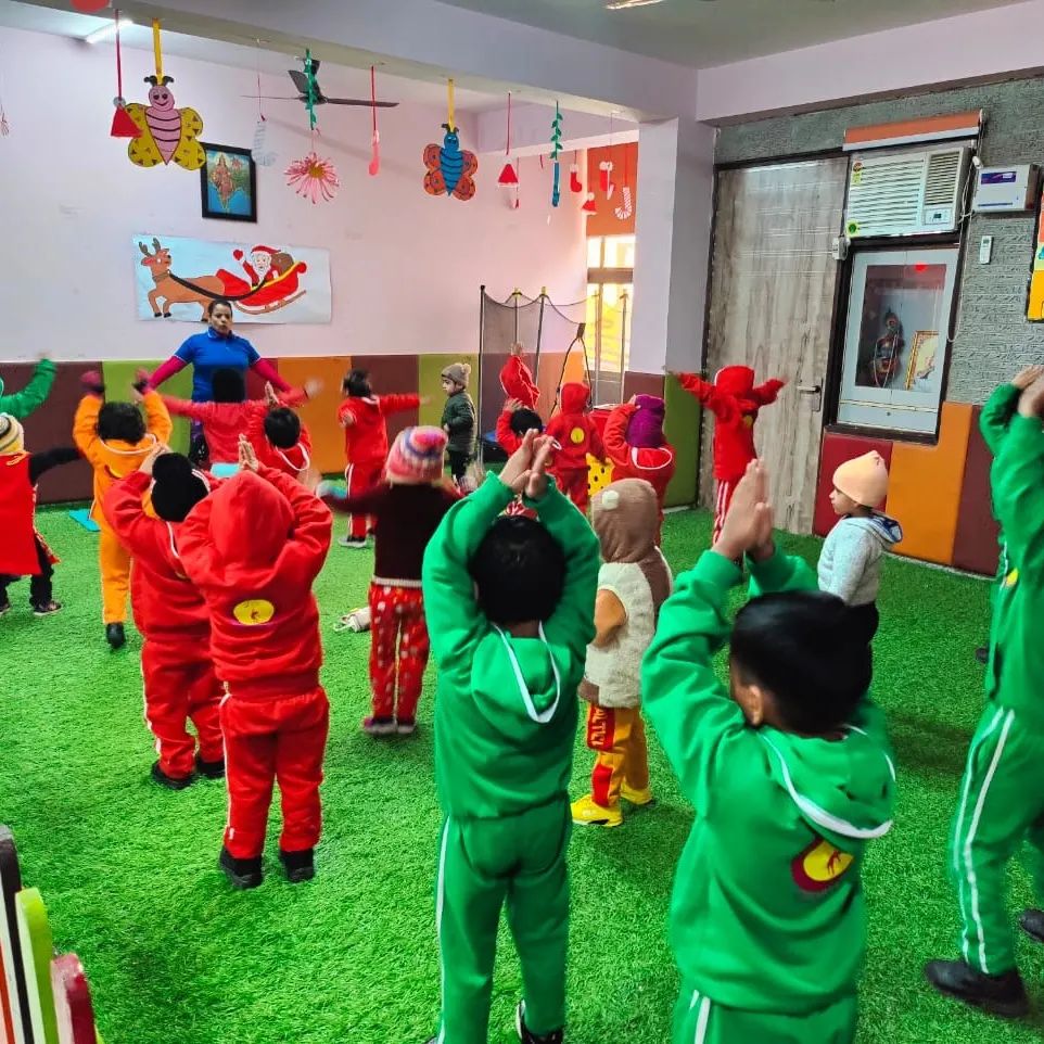 Sparkles School campus photo 10 of 26 — Raj Nagar I