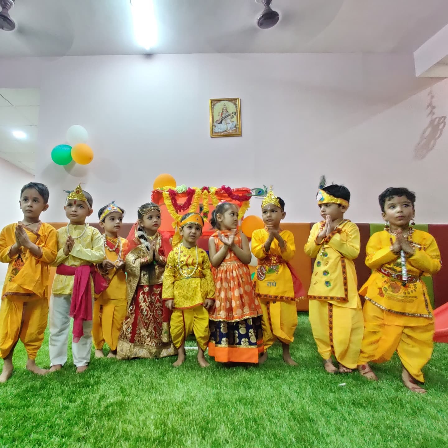 Sparkles School campus photo 13 of 26 — Raj Nagar I