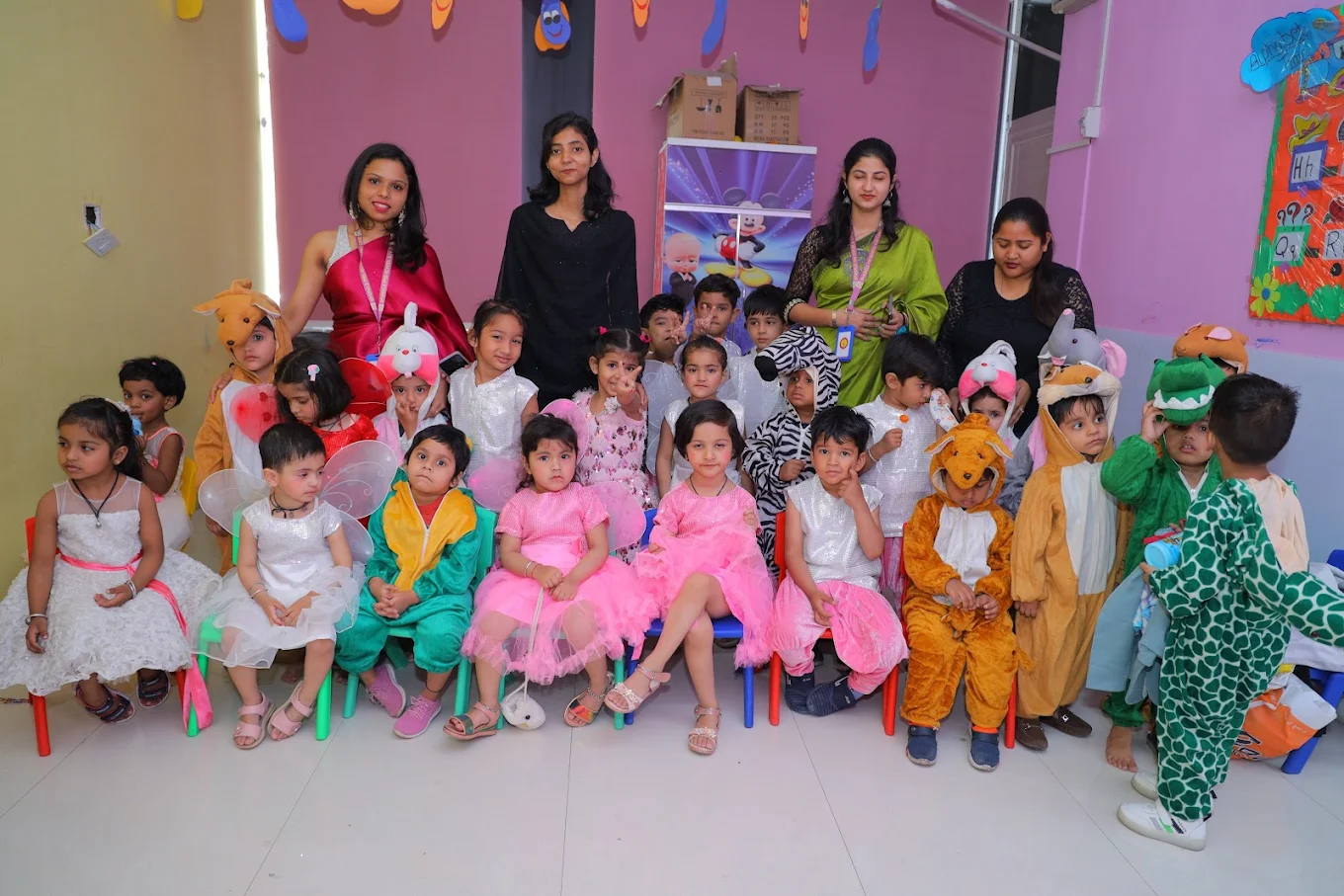 Sparkles School campus photo 18 of 26 — Raj Nagar I