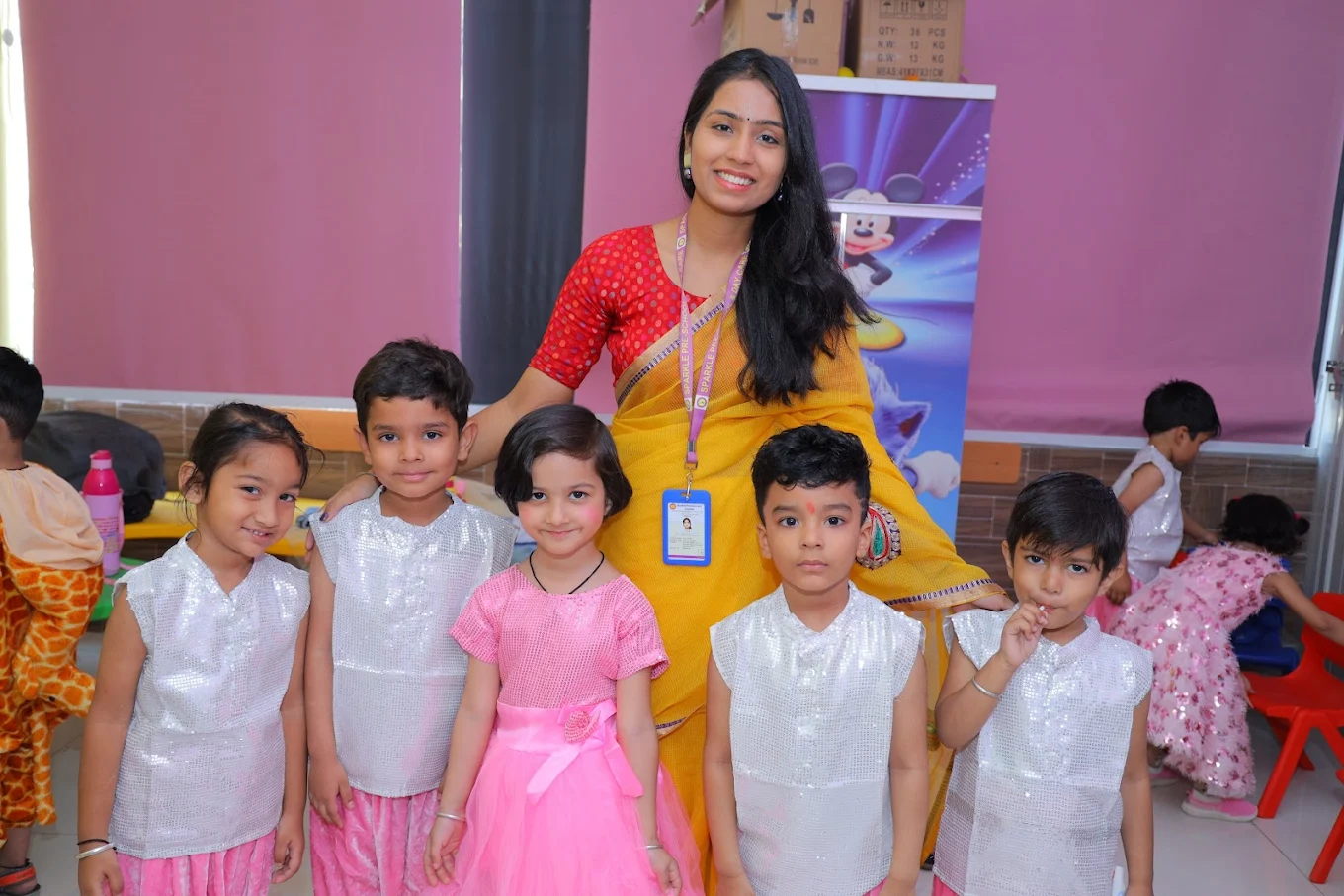 Sparkles School campus photo 20 of 26 — Raj Nagar I