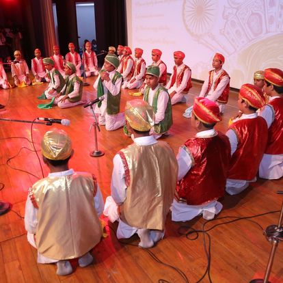 Nav Jeewan Academy — Bindapur campus