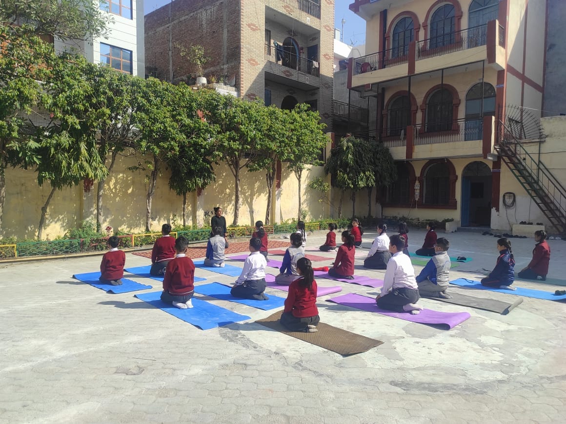 Nav Jeewan Academy campus photo 4 of 11 — Bindapur