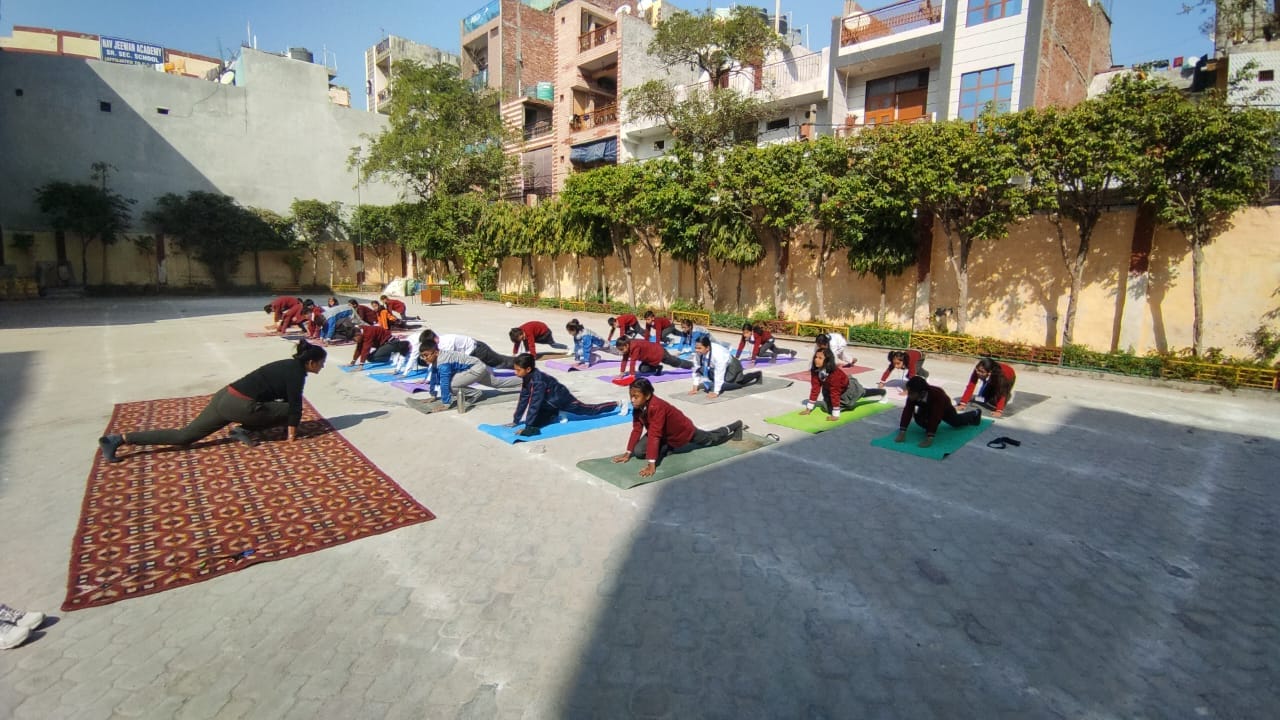 Nav Jeewan Academy campus photo 5 of 11 — Bindapur