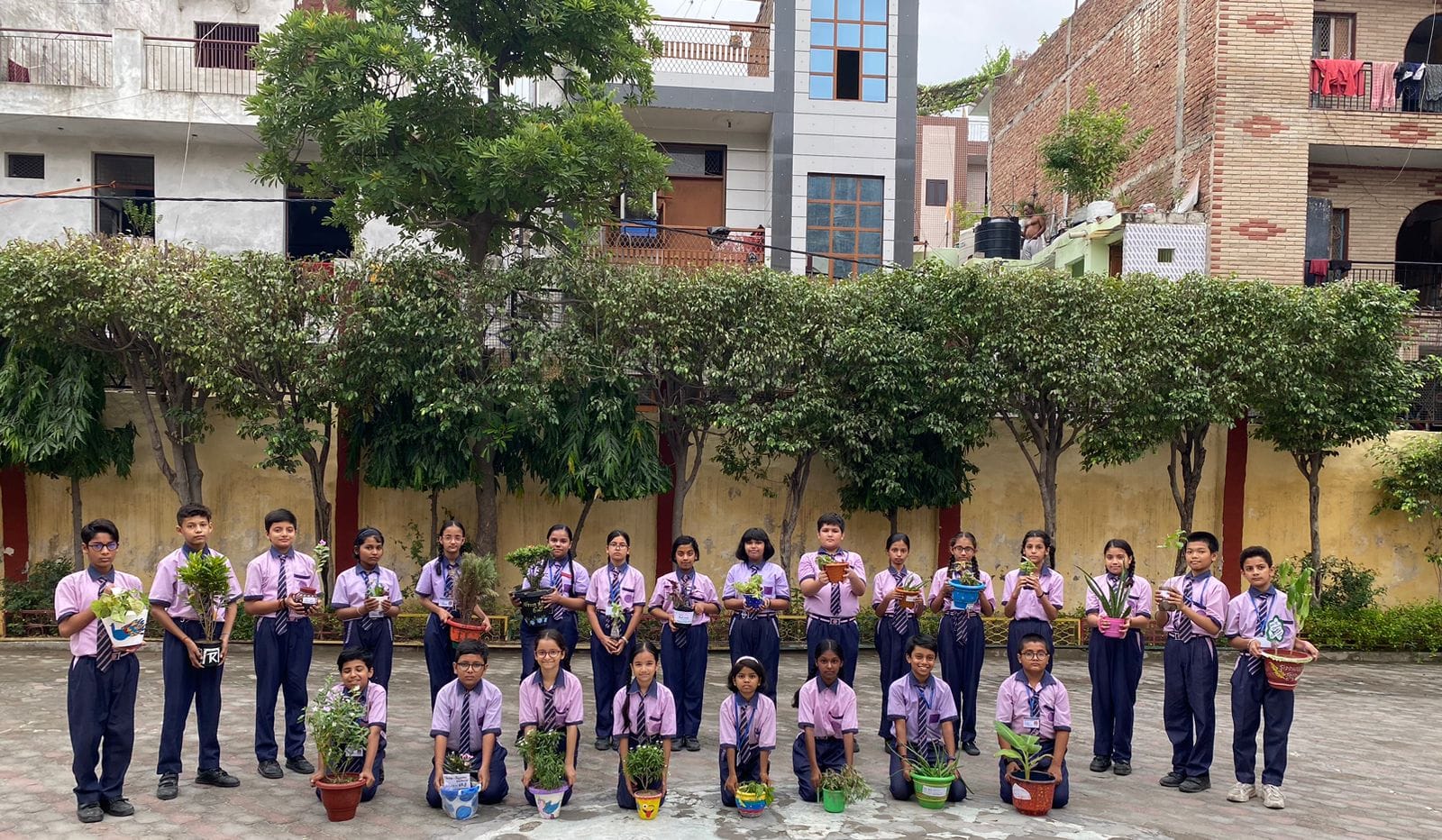 Nav Jeewan Academy campus photo 7 of 11 — Bindapur