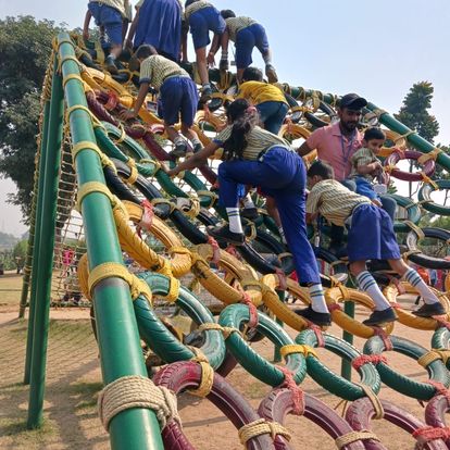 Nav Jeewan Academy campus photo 8 of 11 — Bindapur
