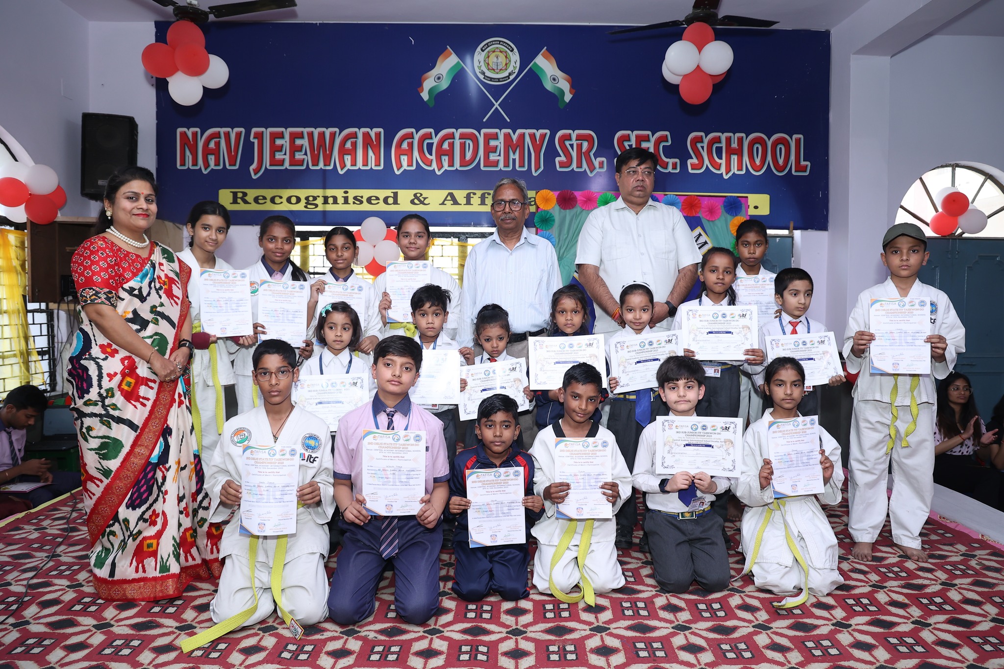 Nav Jeewan Academy campus photo 9 of 11 — Bindapur