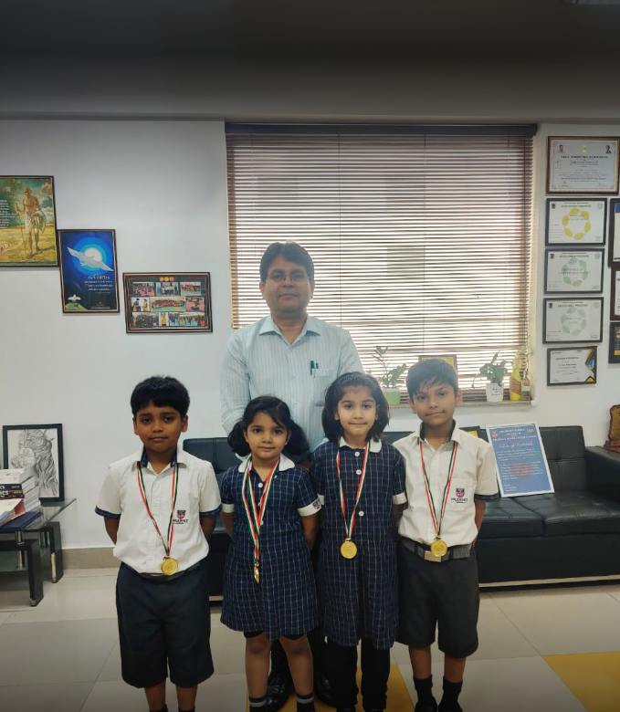 Prudence School (Dwarka Sector 22) campus photo 15 of 17 — Dwarka