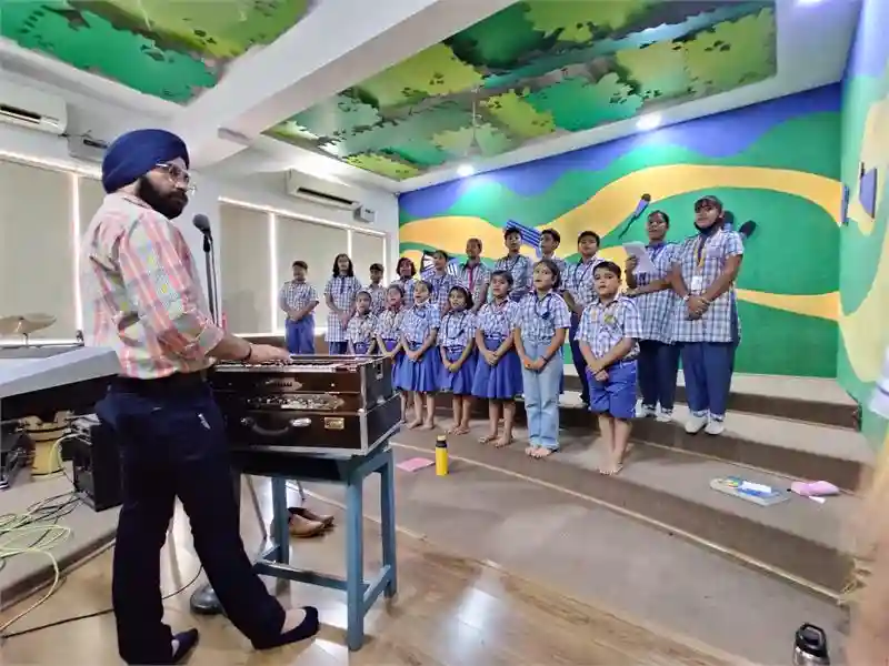 New Era Public School campus photo 7 of 9 — Dwarka