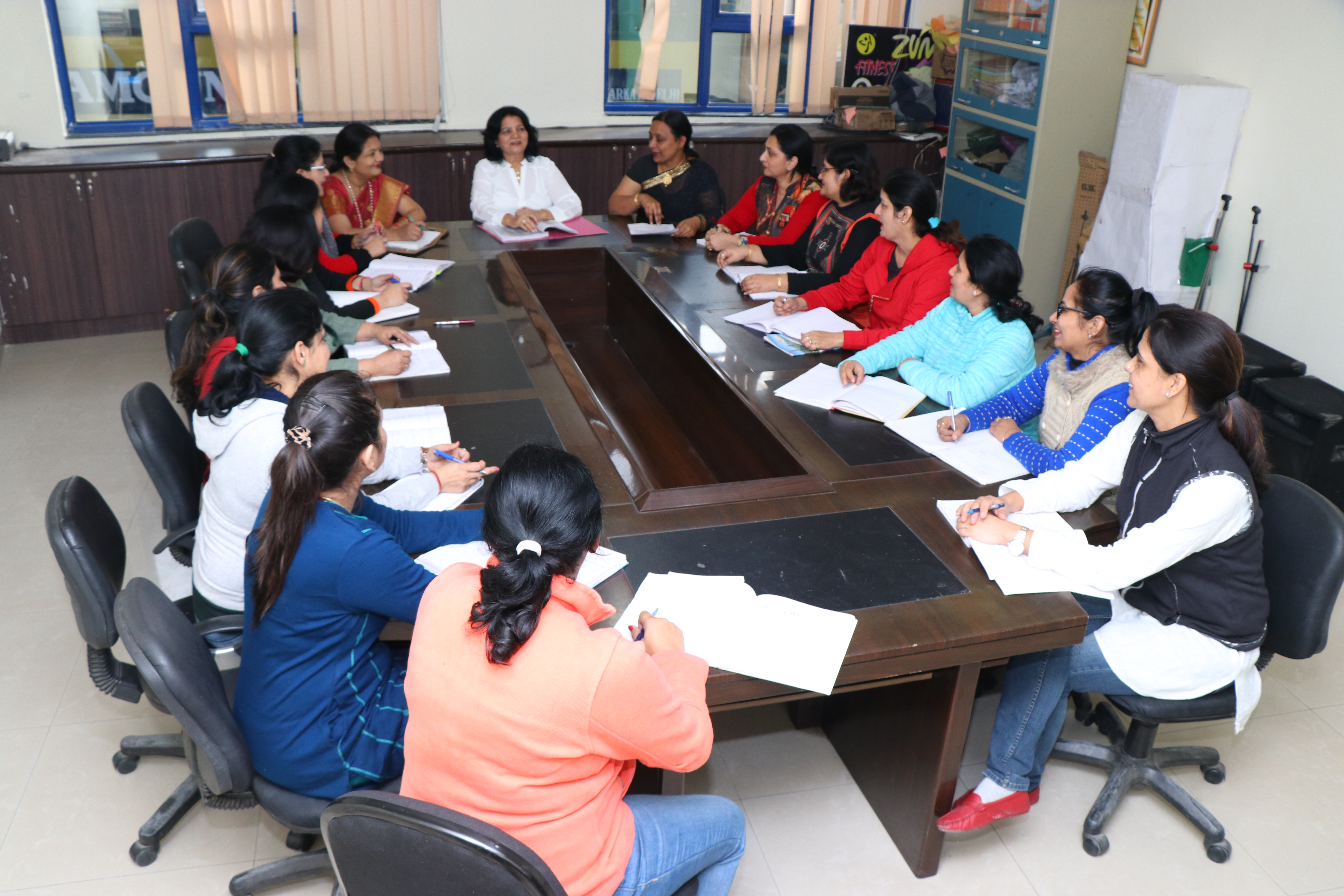 Paramount International School campus photo 2 of 9 — Dwarka