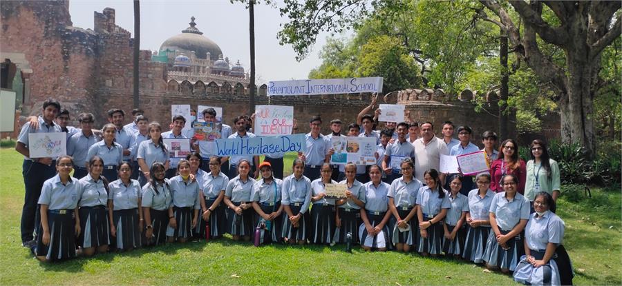 Paramount International School campus photo 5 of 9 — Dwarka