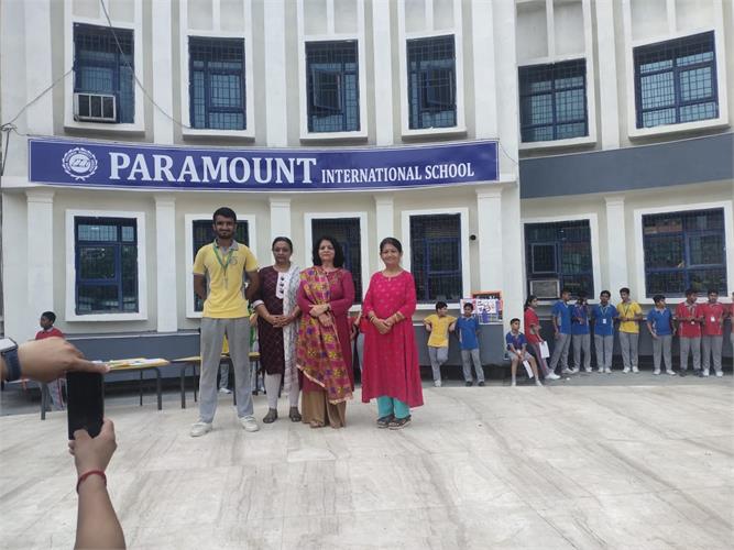 Paramount International School campus photo 7 of 9 — Dwarka