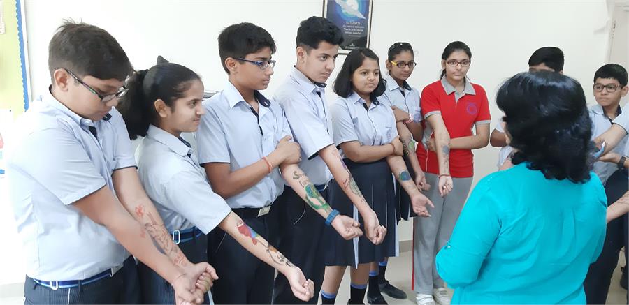 Paramount International School campus photo 6 of 9 — Dwarka