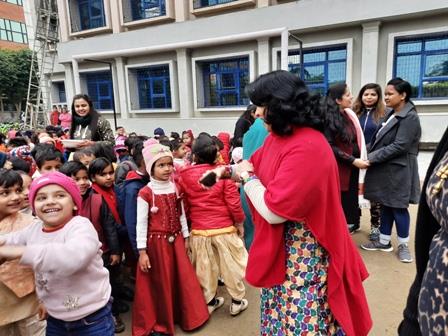 Paramount International School campus photo 9 of 9 — Dwarka