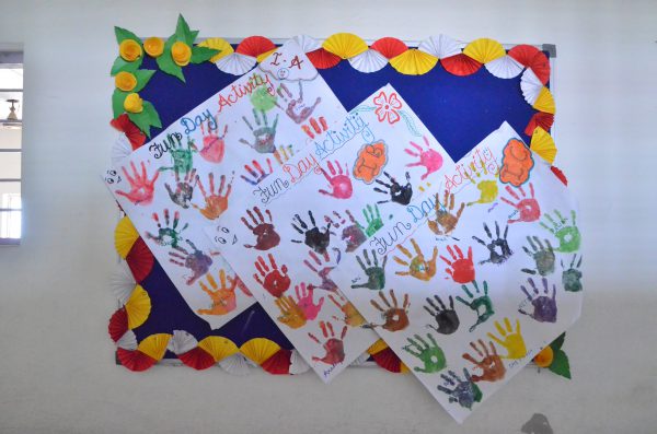 S.D. Public School campus photo 3 of 8 — Najafgarh
