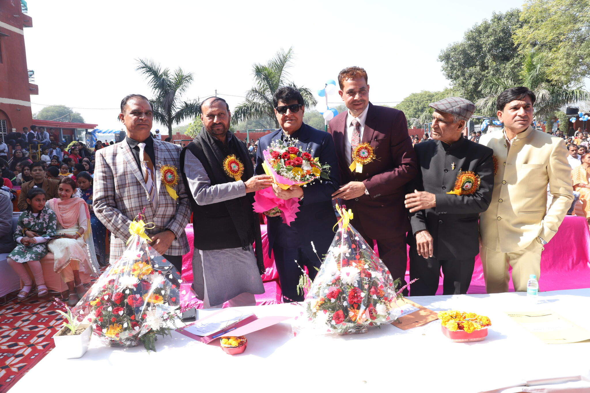 S.D. Public School campus photo 7 of 8 — Najafgarh